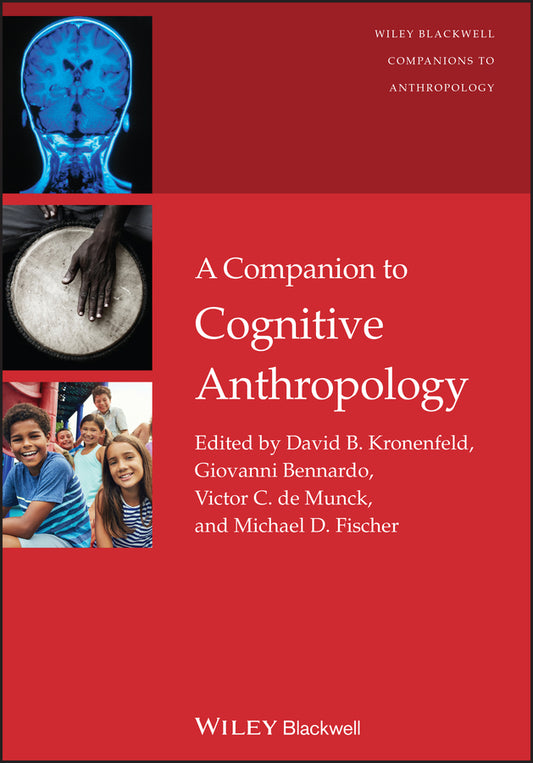 A Companion to Cognitive Anthropology (Hardback) 9781405187787