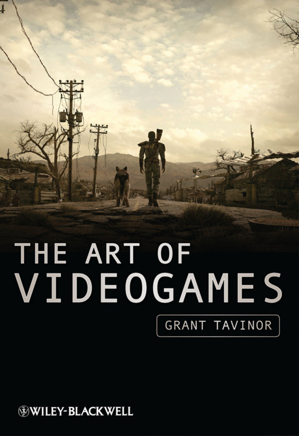 The Art of Videogames (Paperback / softback) 9781405187886