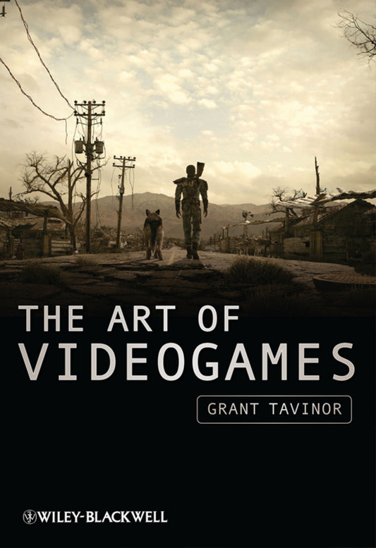 The Art of Videogames (Paperback / softback) 9781405187886