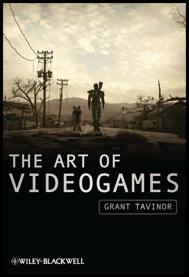 The Art of Videogames (Hardback) 9781405187893