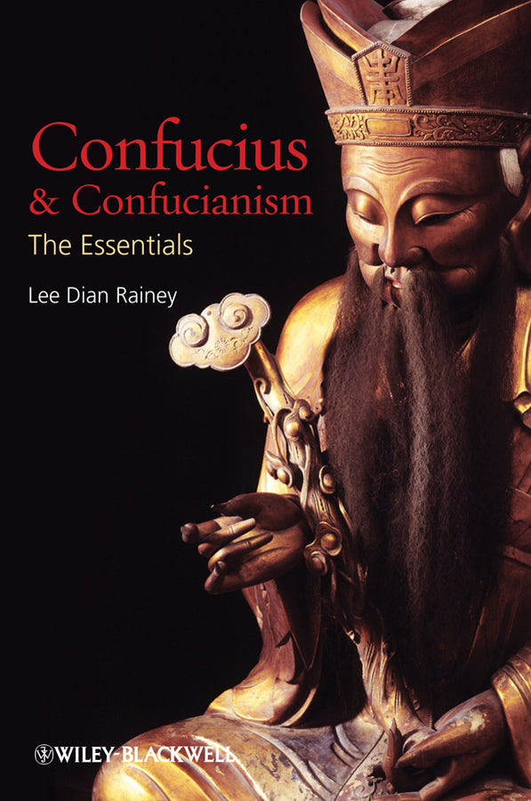 Confucius and Confucianism; The Essentials (Paperback / softback) 9781405188401