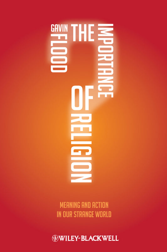 The Importance of Religion; Meaning and Action in our Strange World (Paperback / softback) 9781405189712