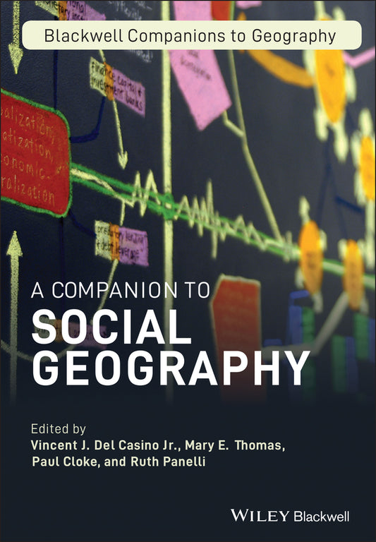 A Companion to Social Geography (Hardback) 9781405189774