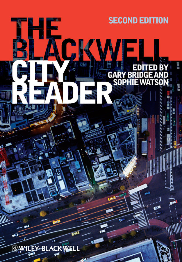 The Blackwell City Reader (Paperback / softback) 9781405189828