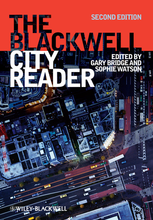 The Blackwell City Reader (Paperback / softback) 9781405189828