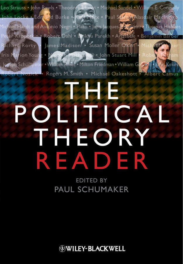 The Political Theory Reader (Paperback / softback) 9781405189965