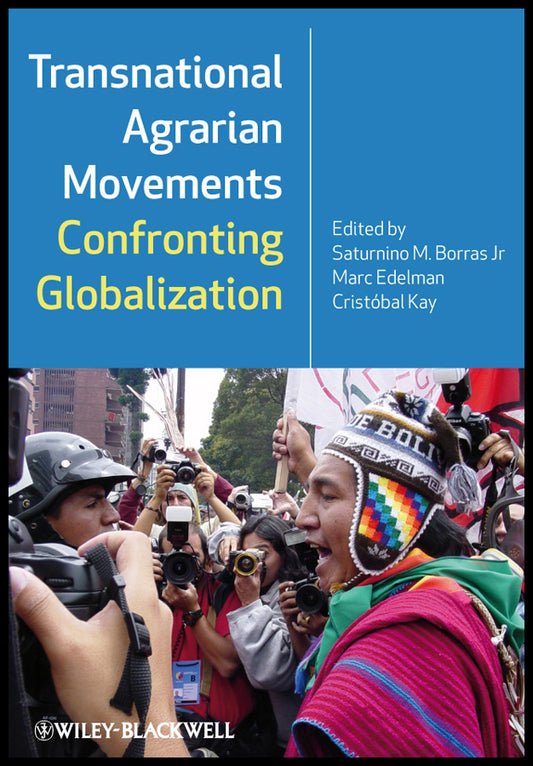 Transnational Agrarian Movements Confronting Globalization (Paperback / softback) 9781405190411