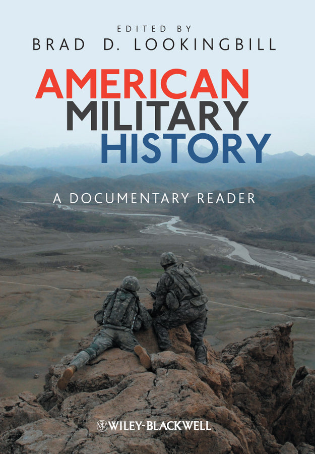 American Military History; A Documentary Reader (Hardback) 9781405190527