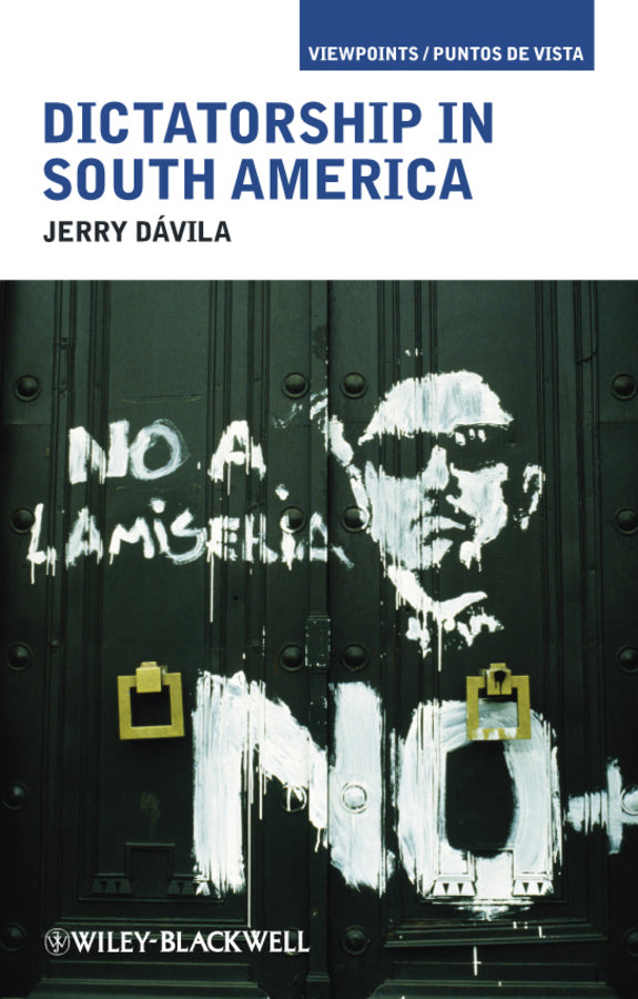 Dictatorship in South America (Paperback / softback) 9781405190558