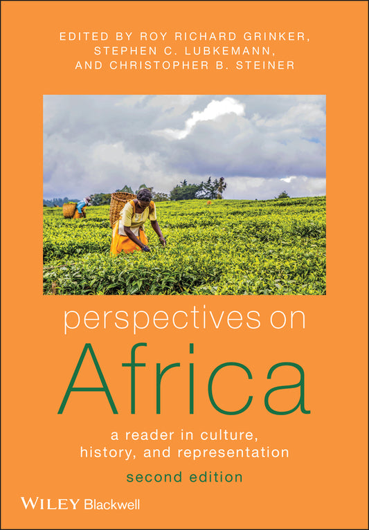 Perspectives on Africa; A Reader in Culture, History and Representation (Paperback / softback) 9781405190602