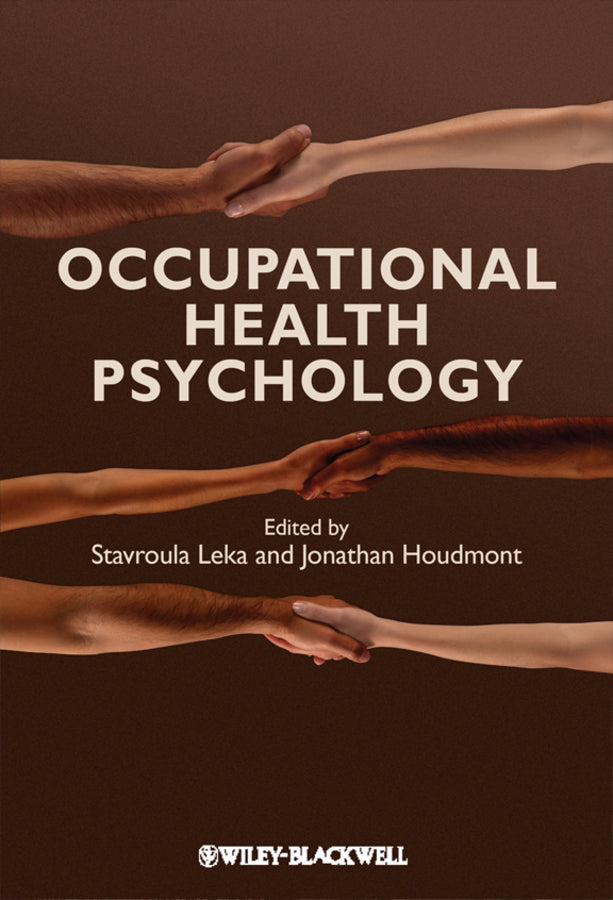 Occupational Health Psychology (Paperback / softback) 9781405191159