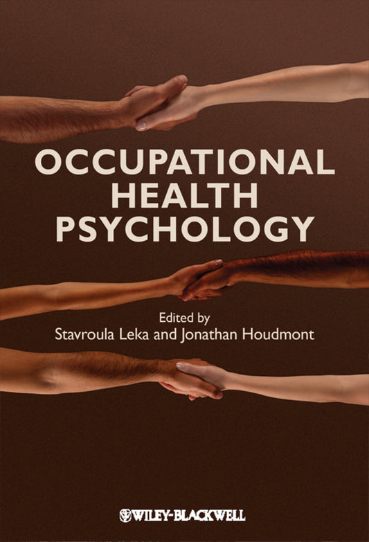 Occupational Health Psychology (Paperback / softback) 9781405191159