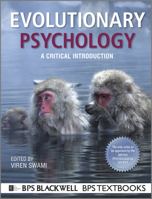 Evolutionary Psychology; A Critical Introduction (Paperback / softback) 9781405191227