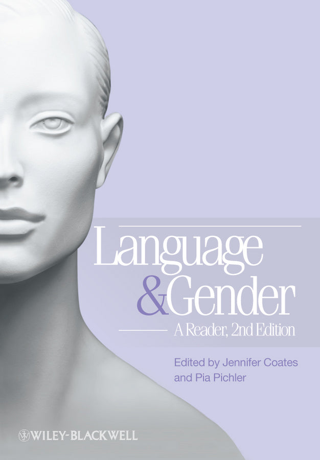 Language and Gender; A Reader (Hardback) 9781405191449
