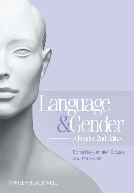 Language and Gender; A Reader (Hardback) 9781405191449