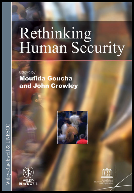 Rethinking Human Security (Paperback / softback) 9781405192637