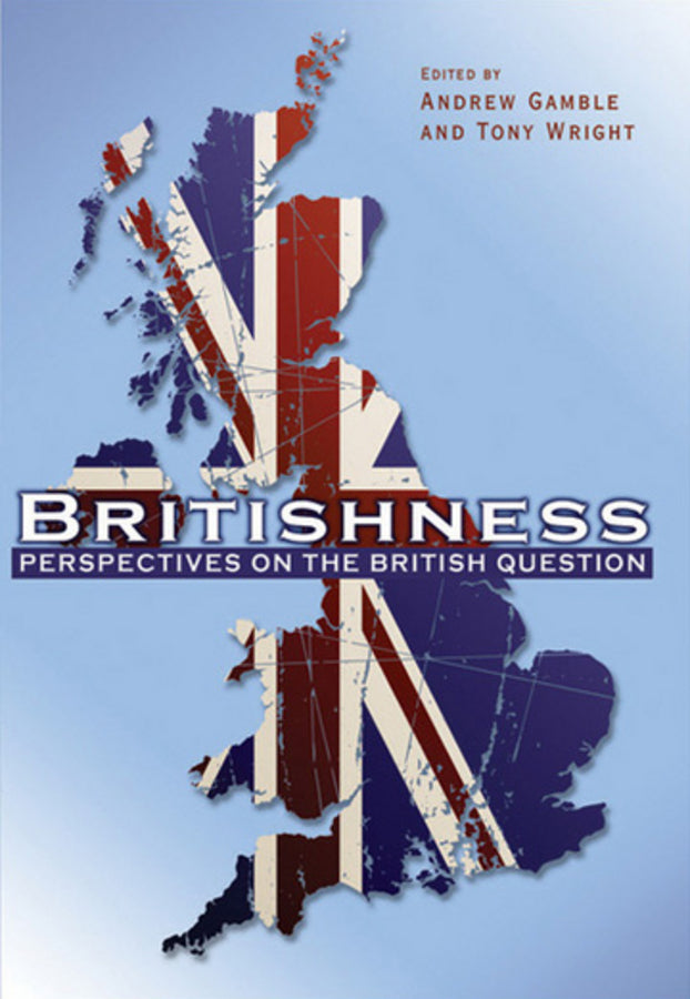 Britishness; Perspectives on the British Question (Paperback / softback) 9781405192699