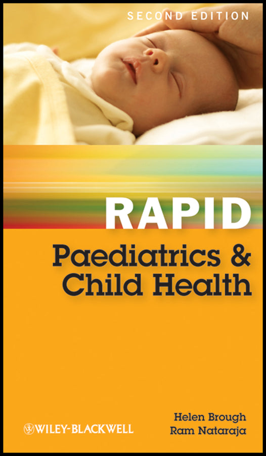 Rapid Paediatrics and Child Health (Paperback / softback) 9781405193306