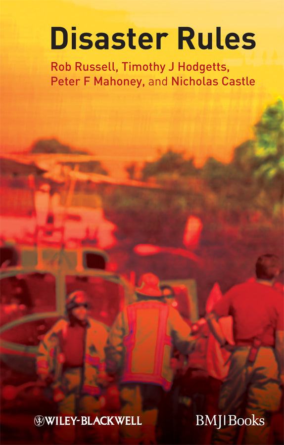 Disaster Rules (Paperback / softback) 9781405193788
