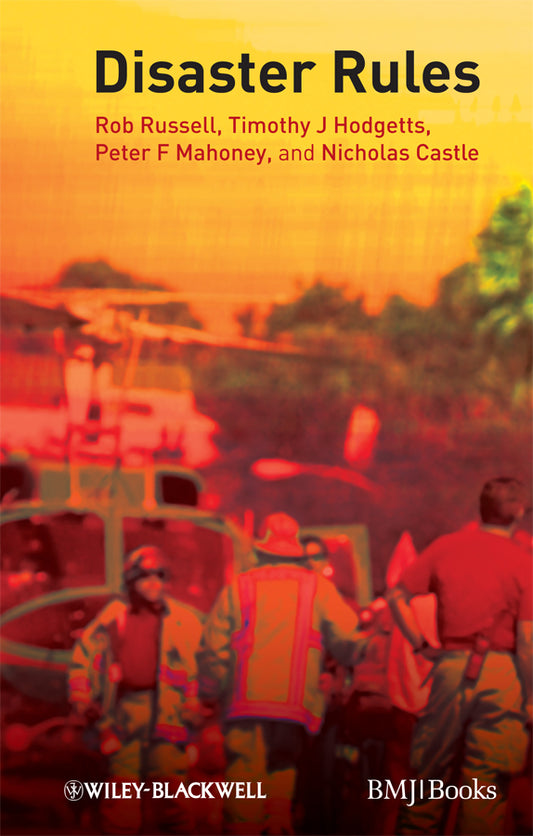 Disaster Rules (Paperback / softback) 9781405193788