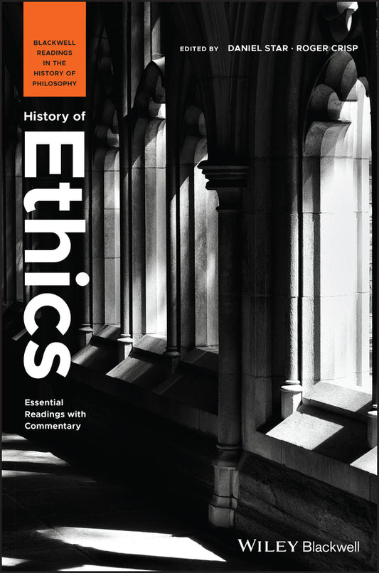 History of Ethics (Hardback) 9781405193887