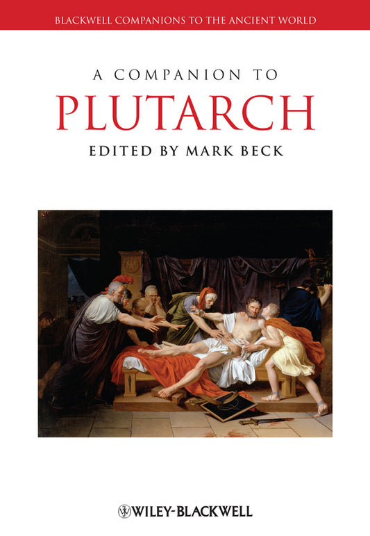 A Companion to Plutarch (Hardback) 9781405194310