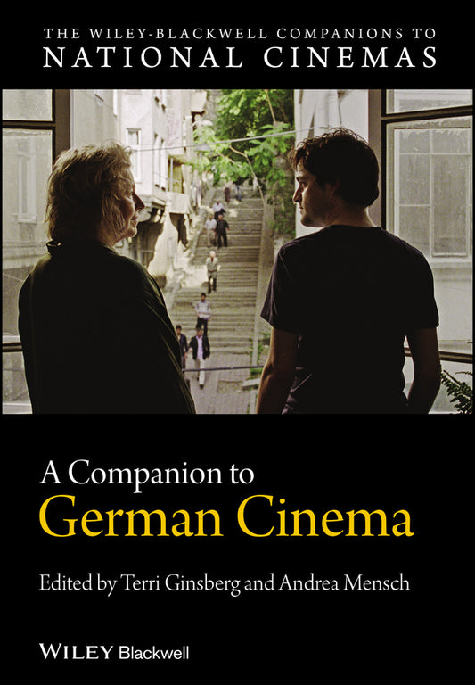 A Companion to German Cinema (Hardback) 9781405194365