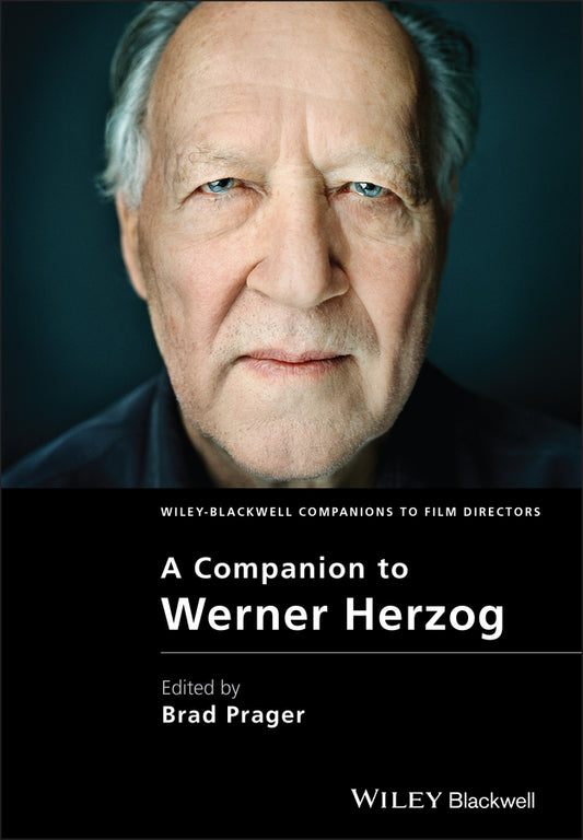 A Companion to Werner Herzog (Hardback) 9781405194402