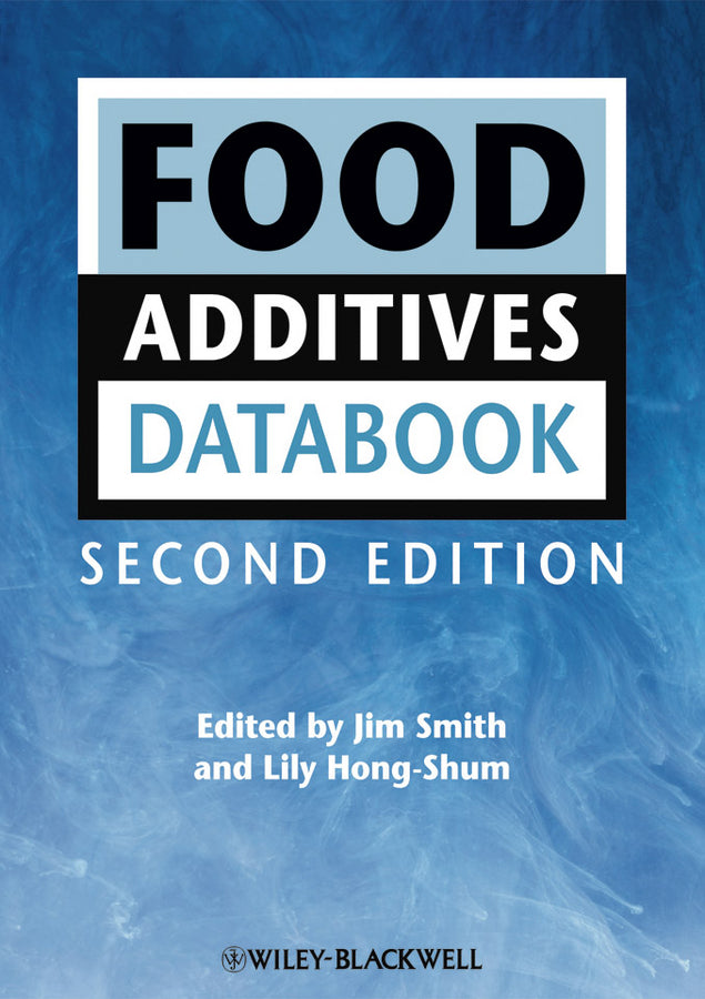 Food Additives Data Book (Hardback) 9781405195430