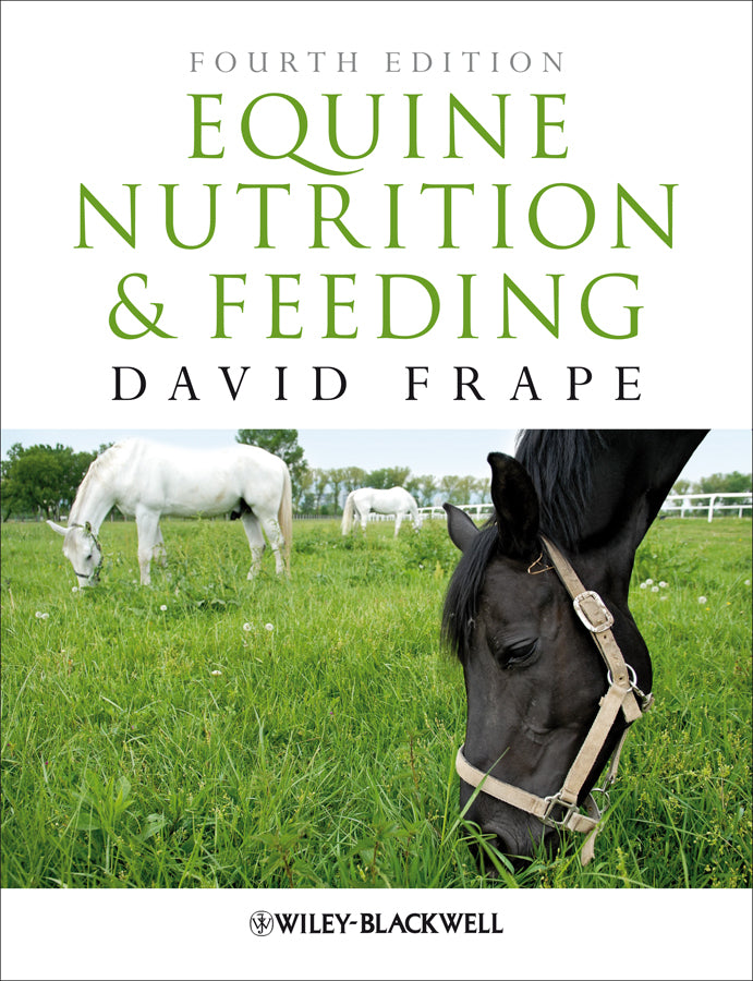 Equine Nutrition and Feeding (Paperback / softback) 9781405195461