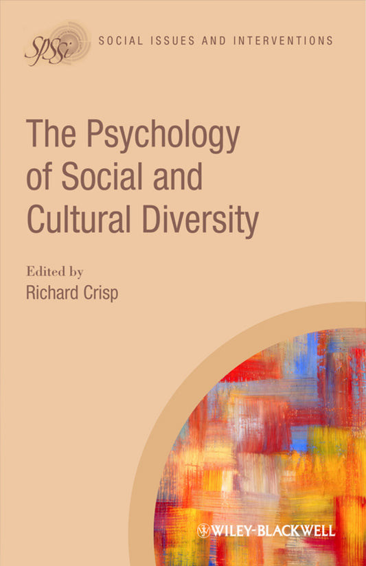 The Psychology of Social and Cultural Diversity (Paperback / softback) 9781405195614