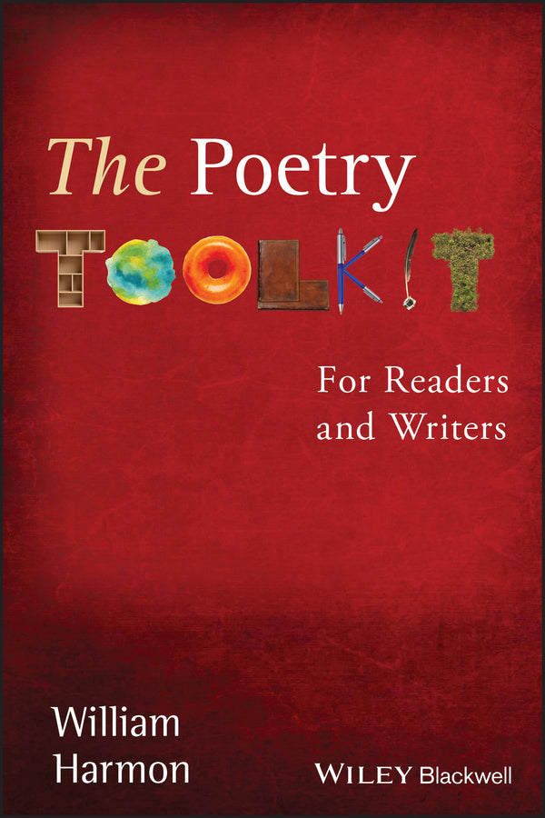 The Poetry Toolkit; For Readers and Writers (Paperback / softback) 9781405195775