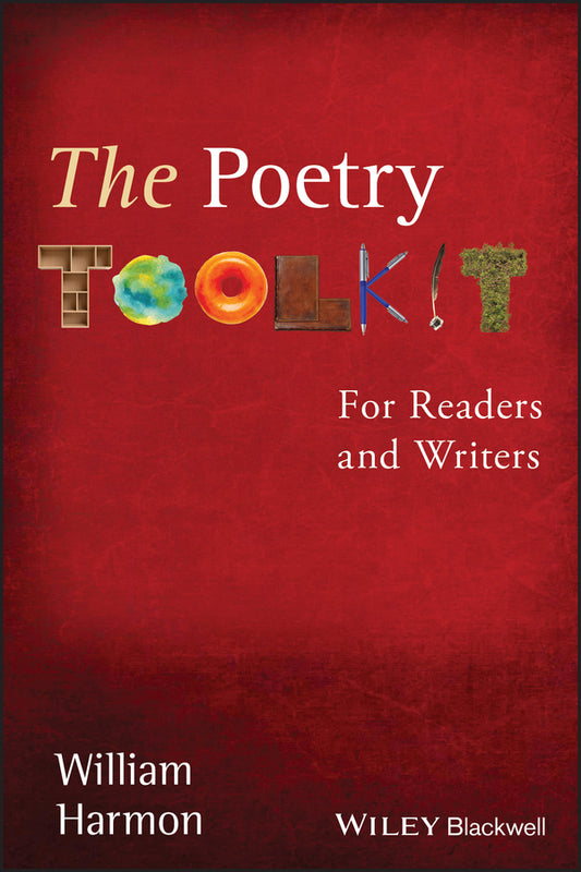 The Poetry Toolkit; For Readers and Writers (Paperback / softback) 9781405195775
