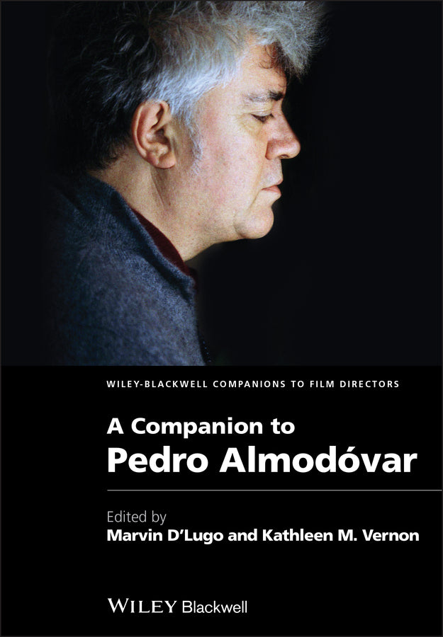 A Companion to Pedro Almodóvar (Hardback) 9781405195829