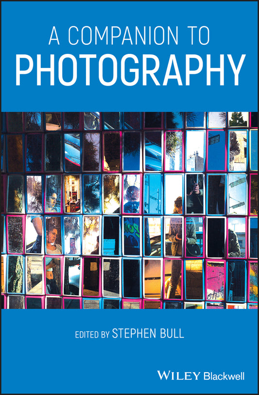 A Companion to Photography (Hardback) 9781405195843