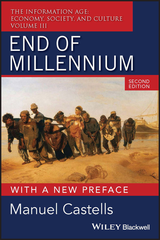 End of Millennium (Paperback / softback) 9781405196888