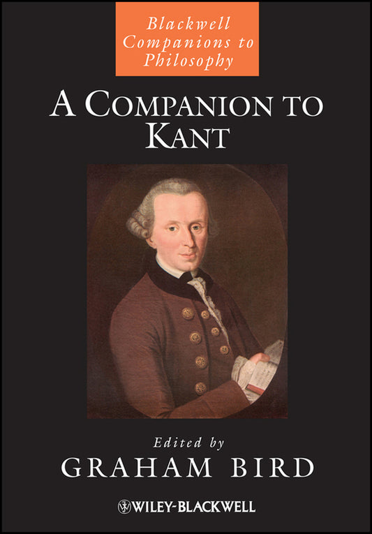 A Companion to Kant (Paperback / softback) 9781405197595