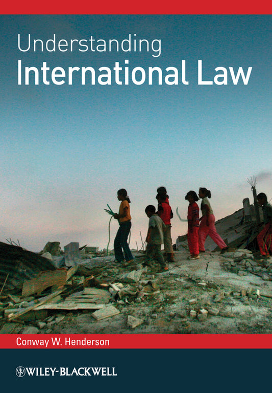 Understanding International Law (Hardback) 9781405197649