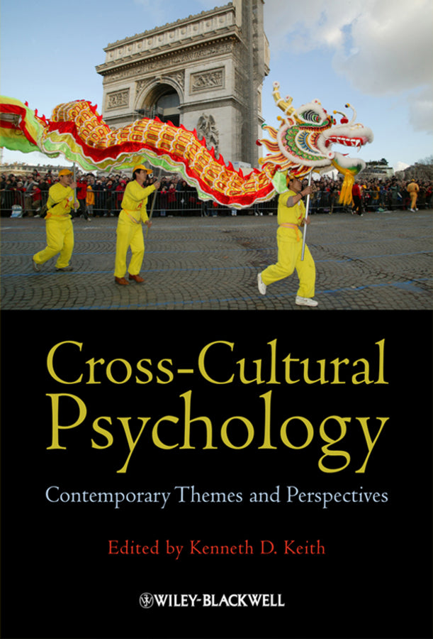 Cross-Cultural Psychology; Contemporary Themes and Perspectives (Hardback) 9781405198042