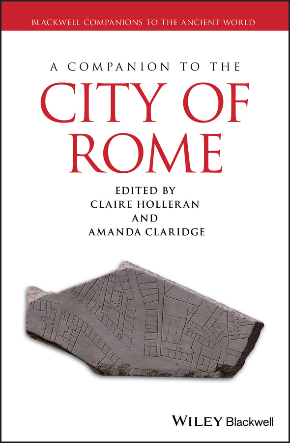 A Companion to the City of Rome (Hardback) 9781405198196
