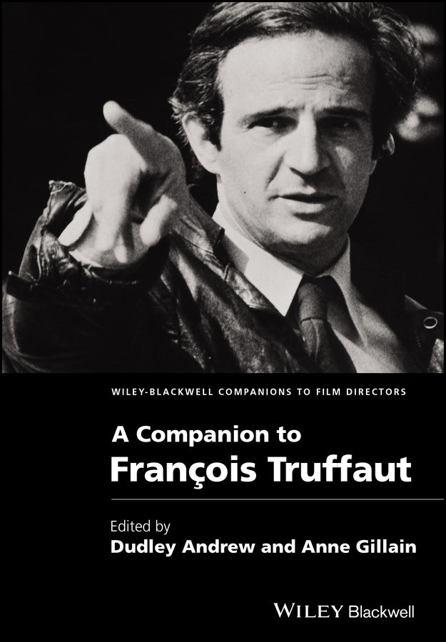 A Companion to François Truffaut (Hardback) 9781405198479