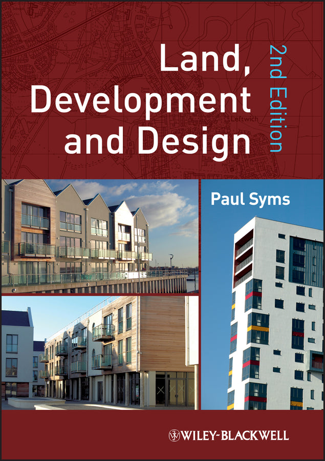 Land, Development and Design (Paperback / softback) 9781405198530
