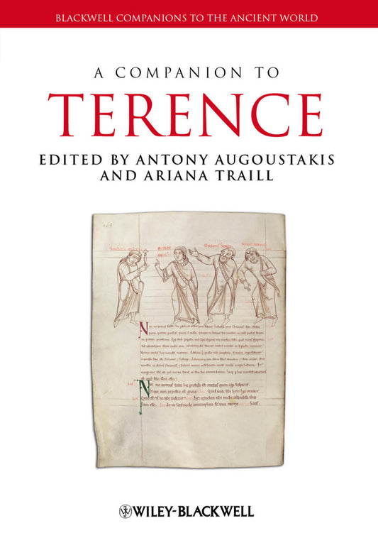 A Companion to Terence (Hardback) 9781405198752