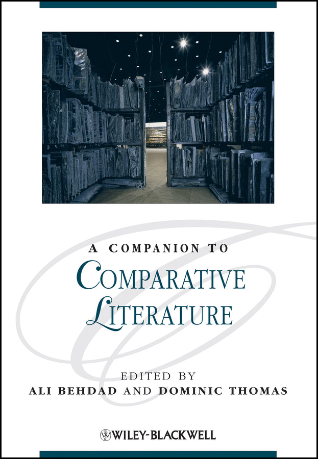A Companion to Comparative Literature (Hardback) 9781405198790