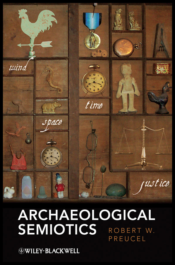 Archaeological Semiotics (Paperback / softback) 9781405199131