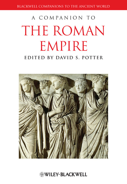 A Companion to the Roman Empire (Paperback / softback) 9781405199186