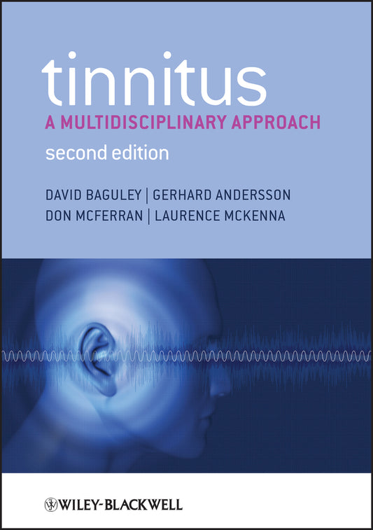 Tinnitus; A Multidisciplinary Approach (Paperback / softback) 9781405199896