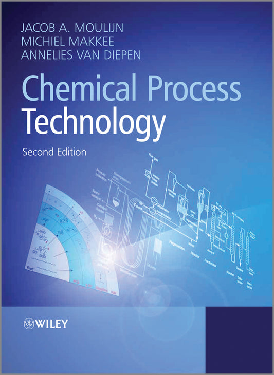 Chemical Process Technology (Paperback / softback) 9781444320251