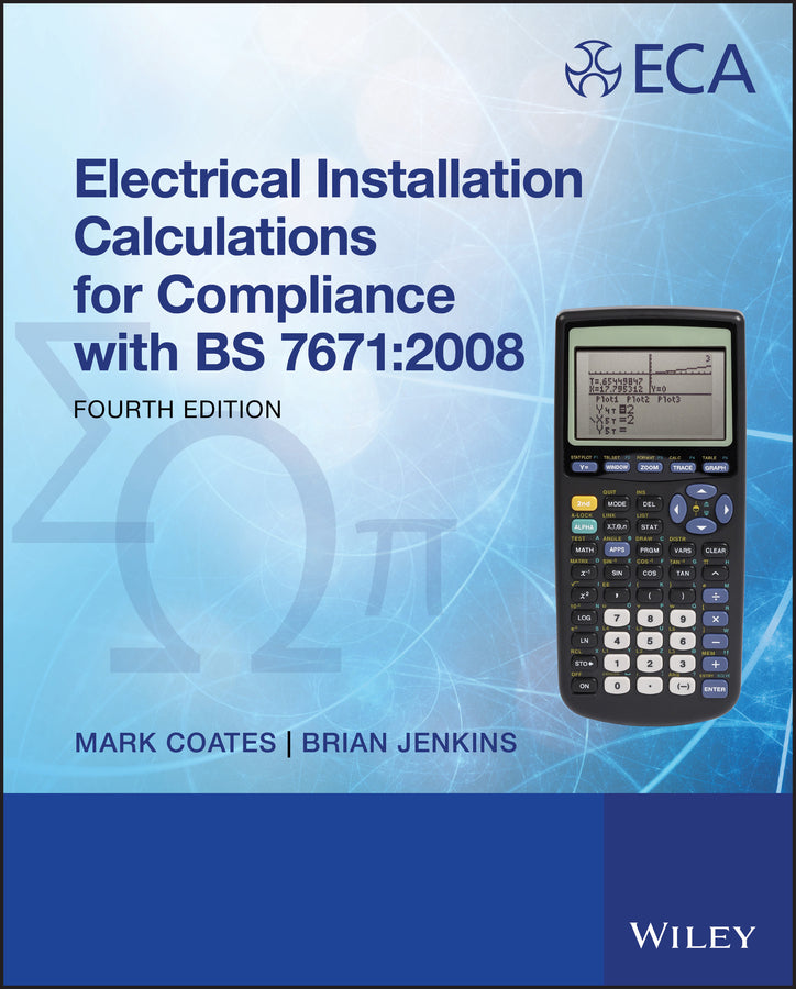 Electrical Installation Calculations; For Compliance with BS 7671:2008 (Paperback / softback) 9781444324266