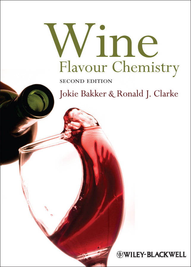 Wine; Flavour Chemistry (Hardback) 9781444330427